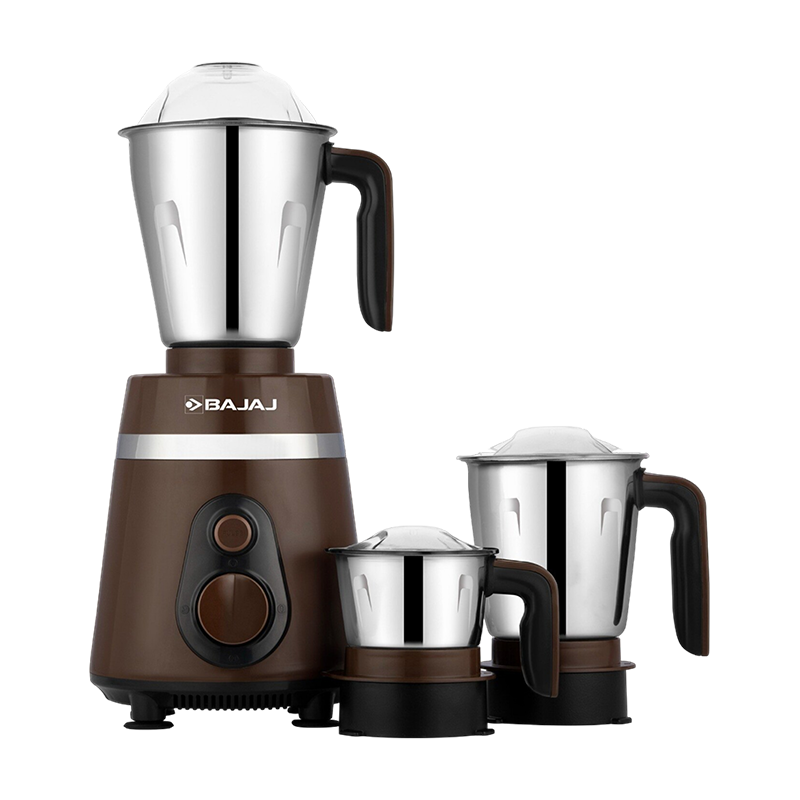 Bajaj Ninja Series PowerGrind 1000W Belgian Chocolate Mixer Grinder