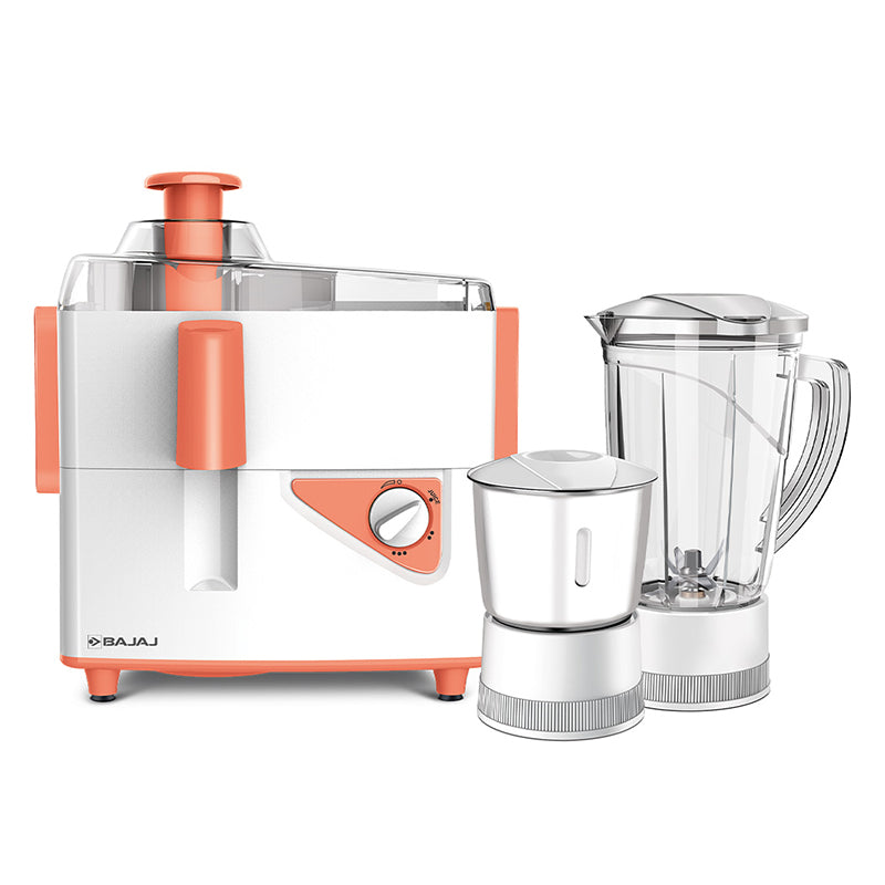 Bajaj JX4 Neo Juicer Mixer Grinder Bajaj Electricals India