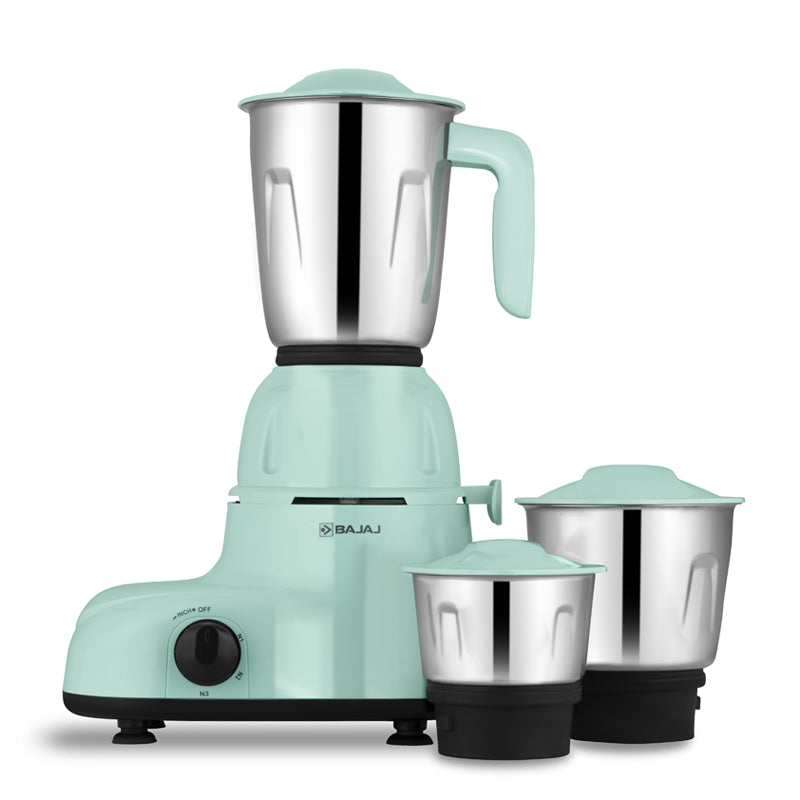 Bajaj Glory Neo Mixer Grinder 500 W 3 Jar