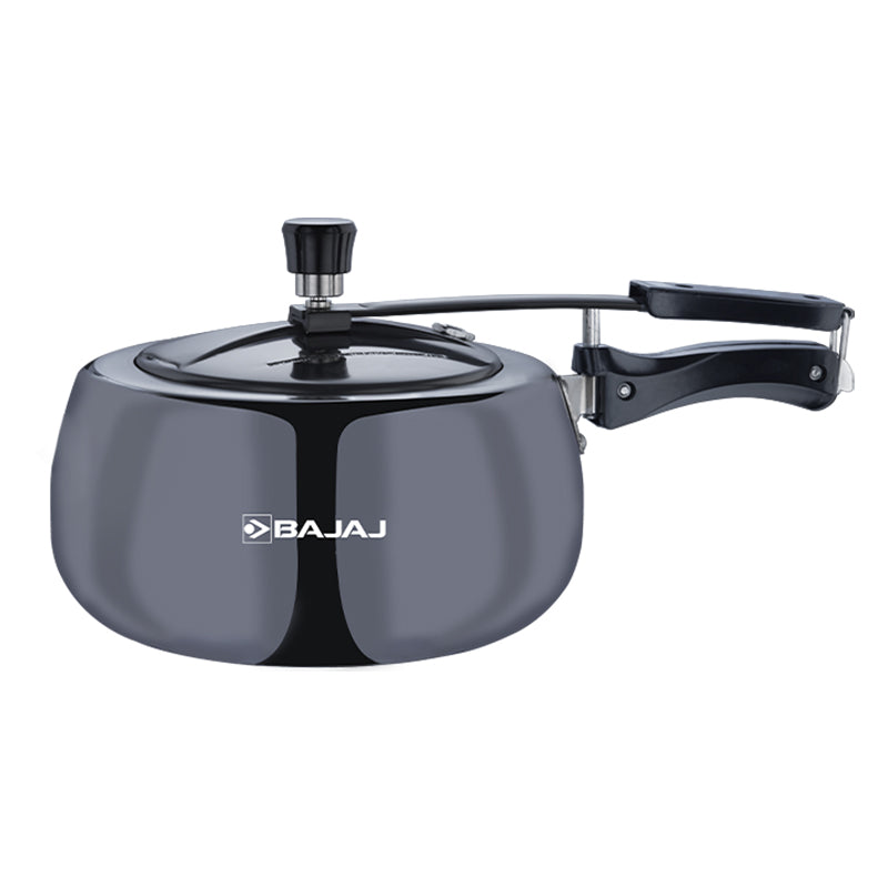 Bajaj pressure cooker 3 litre price sale