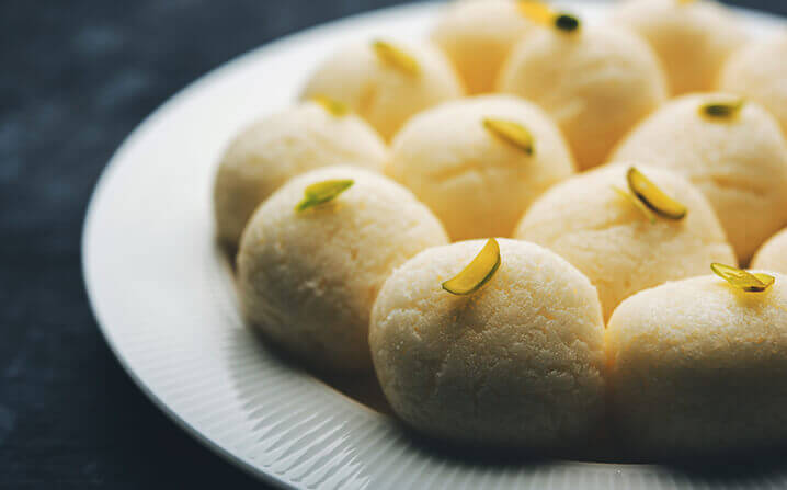 Bengali Sweets