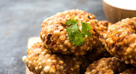 Sabudana Vada