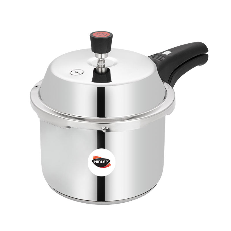 Nirlep Pressure Cooker Bajaj Electricals India