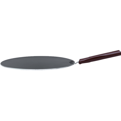 Nirlep Selec+ 29 Cm Non Stick Flat Tawa 4 mm