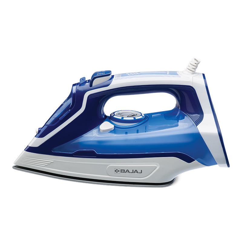 Bajaj MX40C 2000 Watts Steam Iron (Blue)