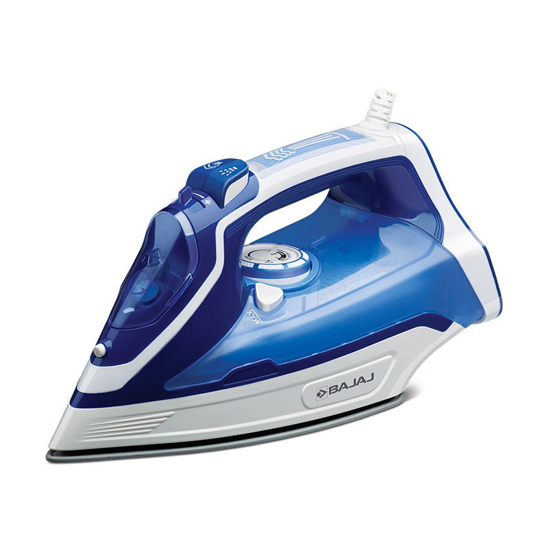 Bajaj MX40C 2000 Watts Steam Iron (Blue)