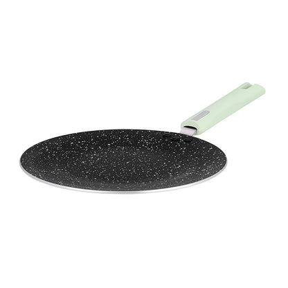 NutriHealth Pro Induction base Concave Griddle 26 cm