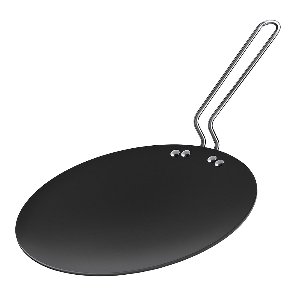 Ebony Concave Griddle 22 cm