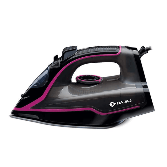 Bajaj MX35N 2000 Watts Steam Iron (Black)