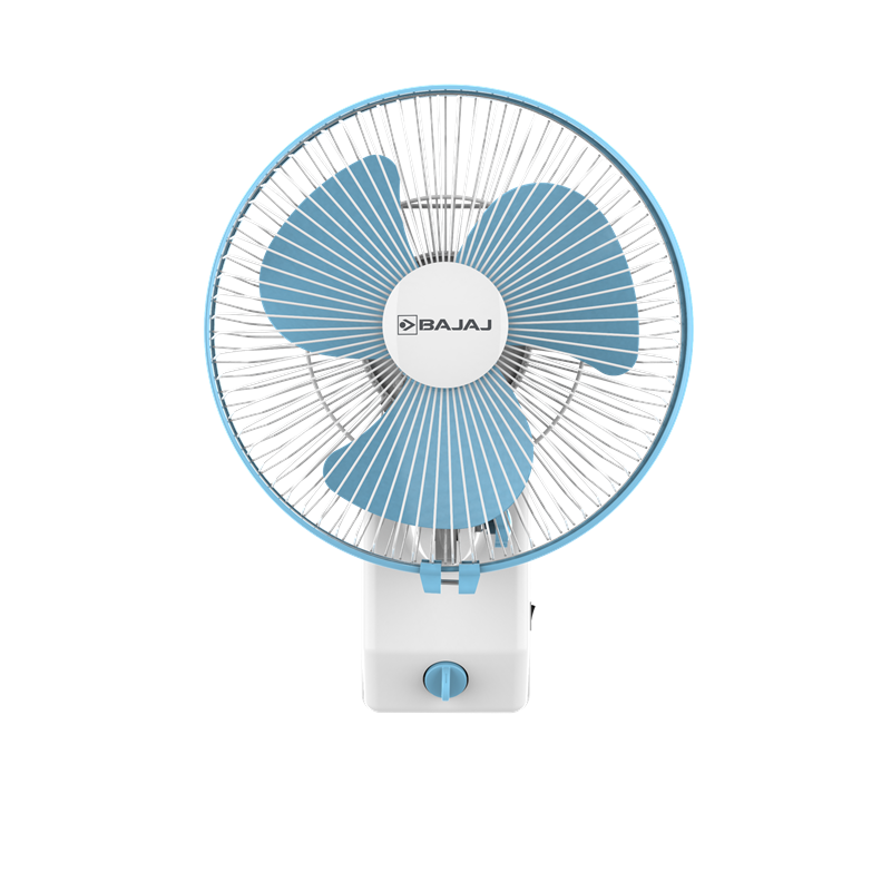 InstaBreeze 230mm Blue Multipurpose Fan