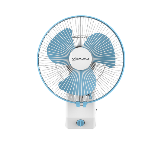 InstaBreeze 230mm Blue Multipurpose Fan