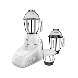 Bajaj GX 8 750-Watt Mixer Grinder with 3 Jars