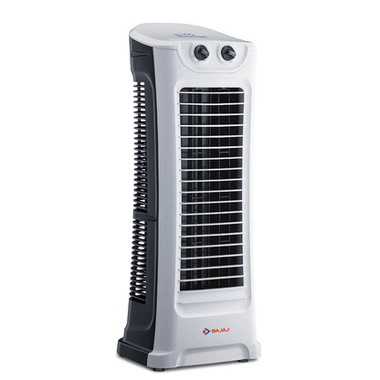 Bajaj Snowvent Cool Grey Tower Fan