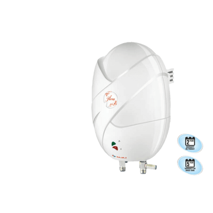 Bajaj Flora Instant Water Heater - 1 ltr - 4.5kw