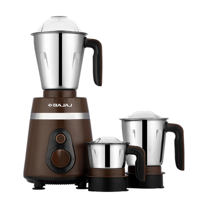 Bajaj Ninja Series PowerGrind 1000W Belgian Chocolate Mixer Grinder