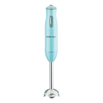 Bajaj HB 22 300 Watts Hand Blender with Silent DC motor and additional chopping jar