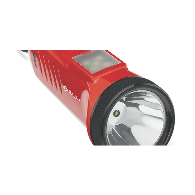 RAFTAAR DUO LED RC TORCH