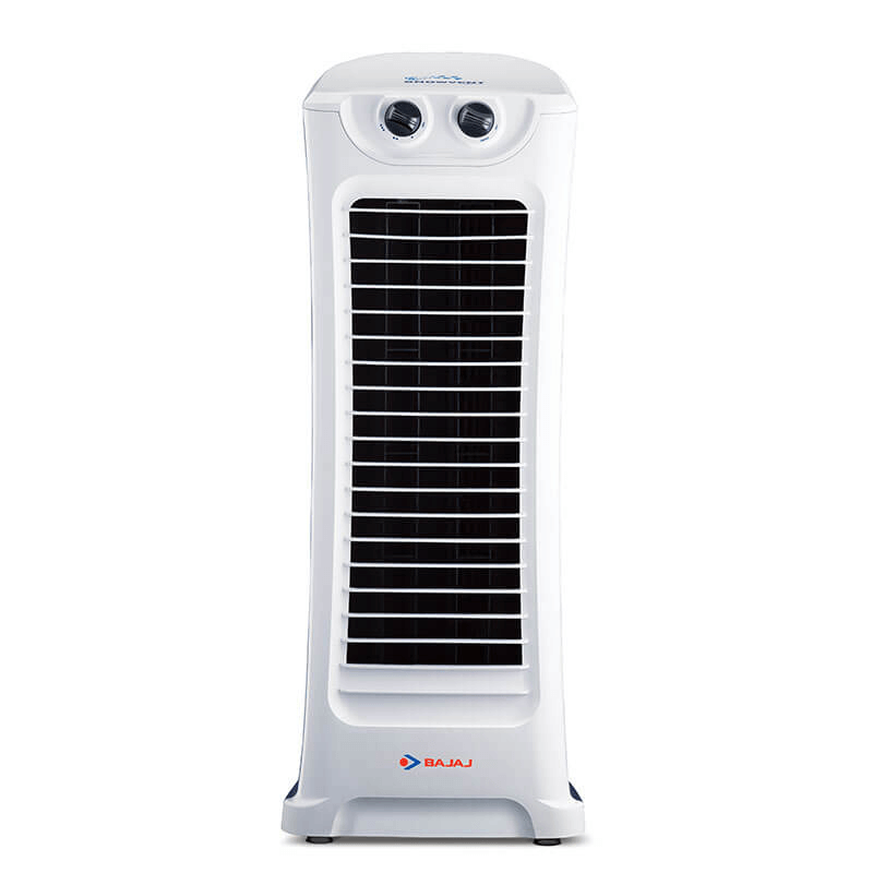 Bajaj Snowvent Cool Grey Tower Fan – Bajaj Electricals India