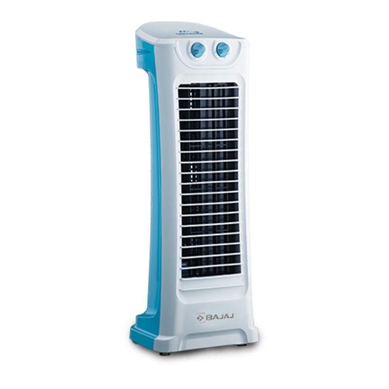 SNOWVENT Blue-Turquoise Tower Fan