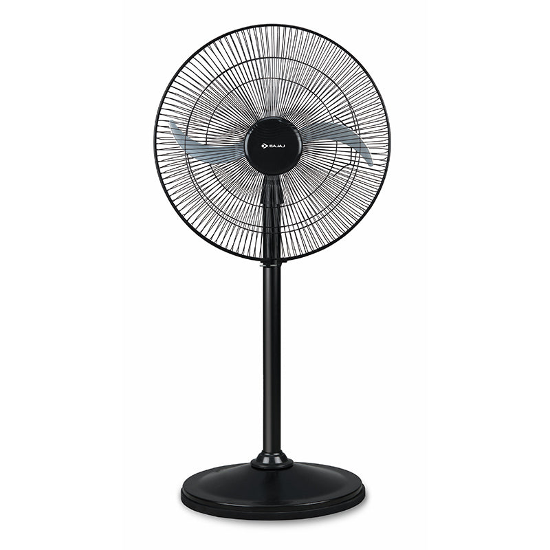 TEZ MK II PLUS FARRATA 450MM BLACK Pedestal Fan