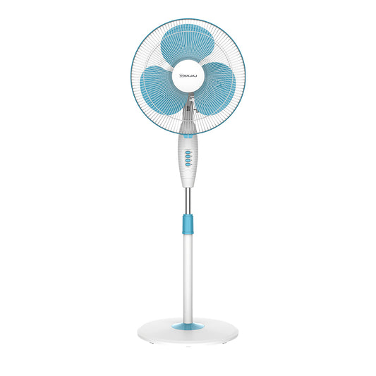 Crest Neo 400mm Fiji Blue Pedestal Fan