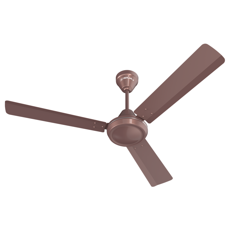 Robusta Plus 1200mm Ceiling Fan Base Brown