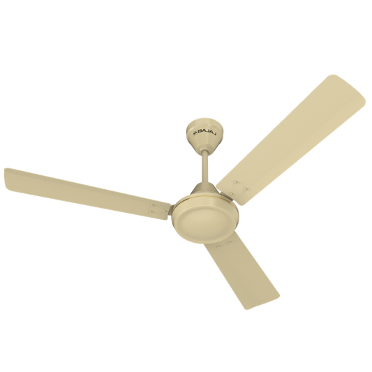 Robusta Plus 1200mm Ceiling Fan Butter Ivory