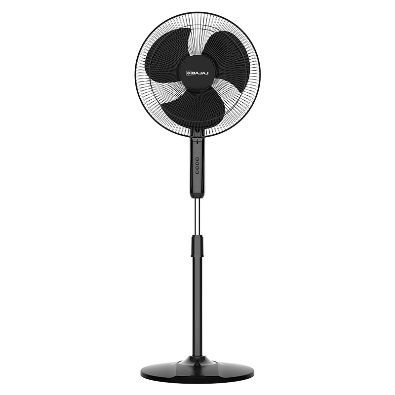 Neo Spectrum 400mm AllBlack Pedestal Fan