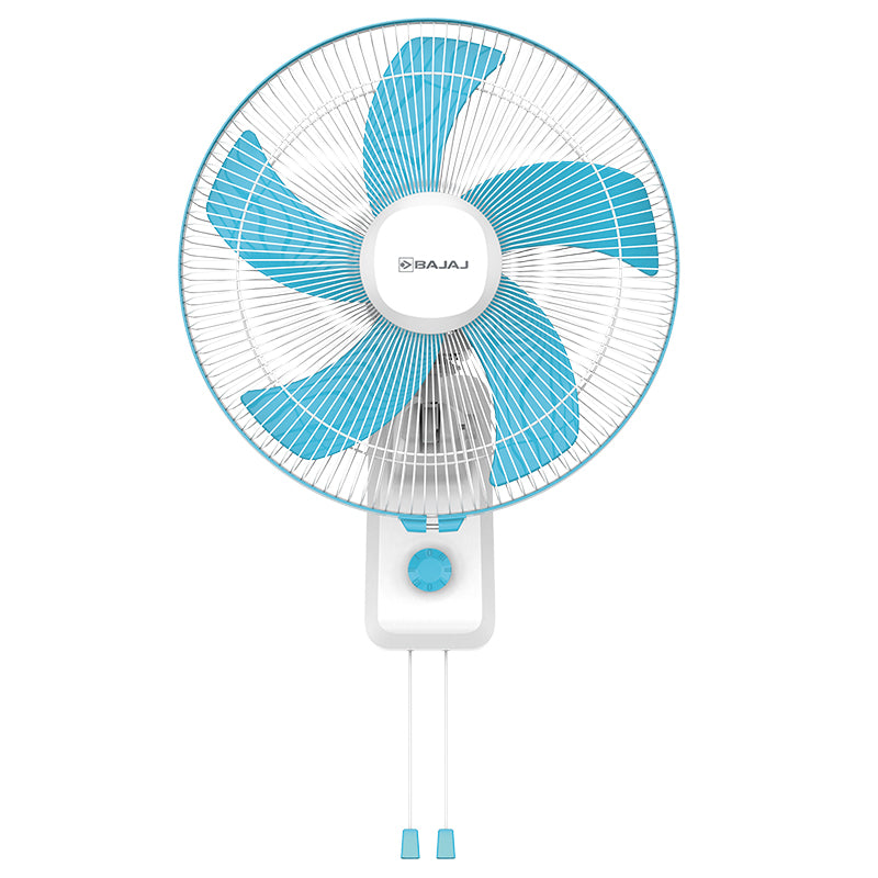 PentaRobusto 400mm Icy Blue Wall Fan