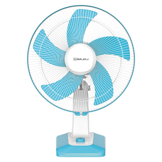 PentaRobusto 400mm Icy Blue Table Fan