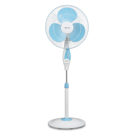 Elite Neo NXG 400mm IcyBlue Pedestal Fan