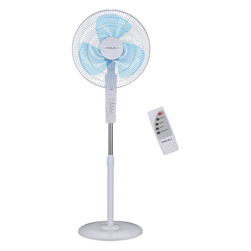 BreezeMaster 400mm Remote Pedestal Fan