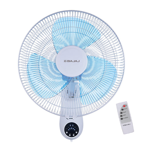 BreezeMaster 400mm Remote Wall Fan