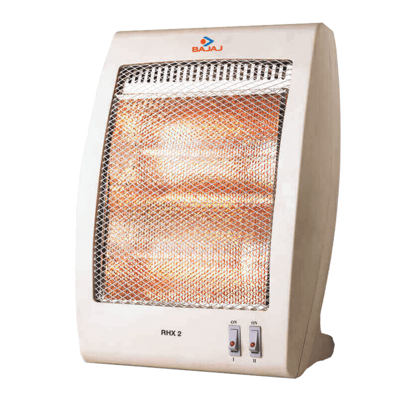 Bajaj RHX-2 Halogen Room Heater