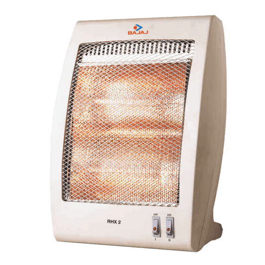 Bajaj RHX-2 Halogen Room Heater