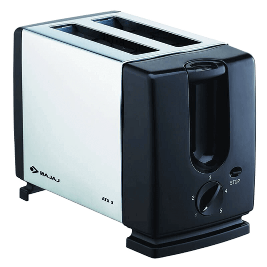 Bajaj Majesty ATX 3 Auto Pop up Toaster