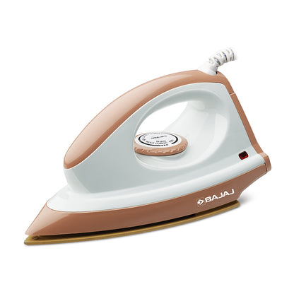 Bajaj Majesty Canvas Brown 1000 Watts Dry Iron