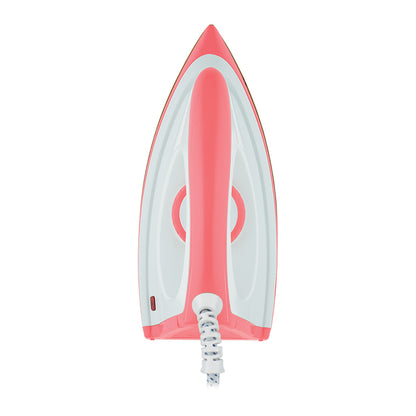 Bajaj Majesty Canvas Pink 1000 Watts Dry Iron