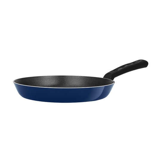 NutriHealth Tapered Fry Pan with SS Lid 24 cm