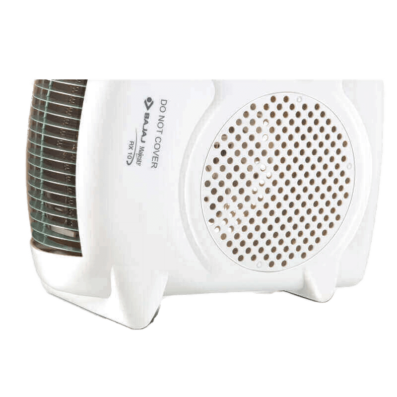 Bajaj Majesty RX10 Heat Convector Room Heater