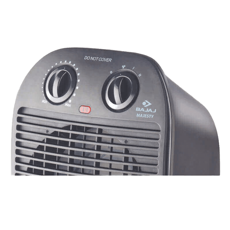 Bajaj Majesty RFX 2 Fan Room Heater