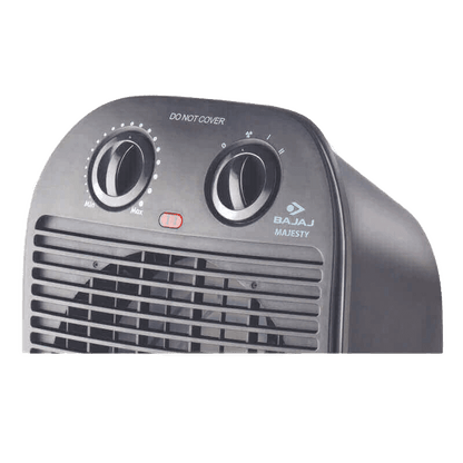 Bajaj Majesty RFX 2 Fan Room Heater