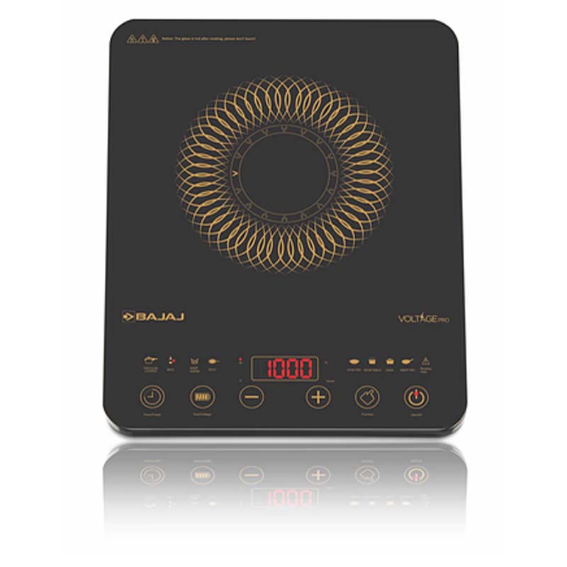 How to use bajaj induction hotsell