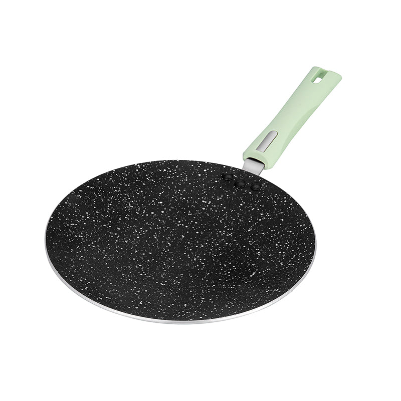 NutriHealth Pro Concave Griddle 28 cm