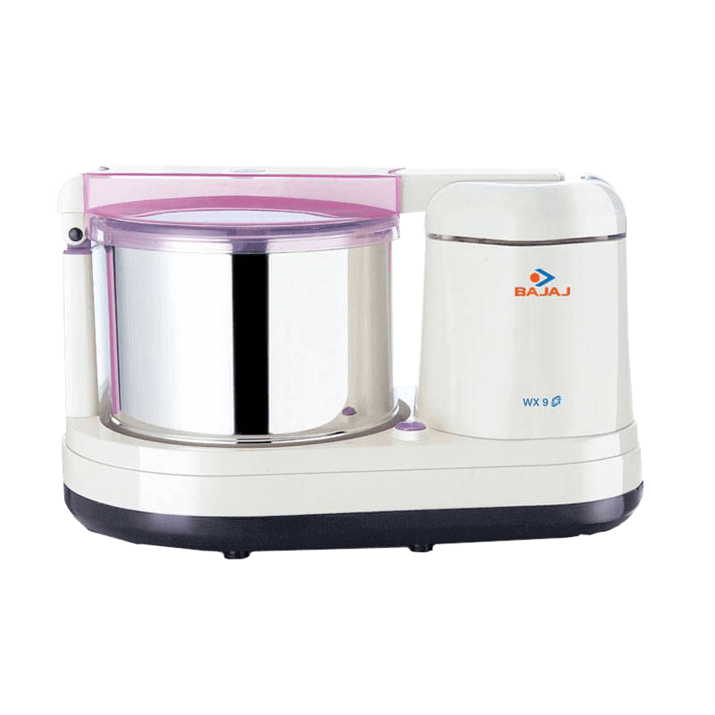 Bajaj WX- 9 Wet Grinder With Arm