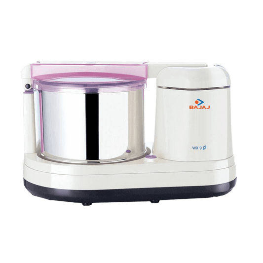 Bajaj WX- 9 Wet Grinder With Arm