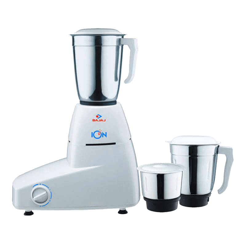 Bajaj Ion  Mixer grinder