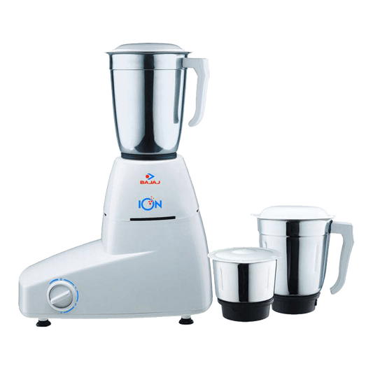 Bajaj Ion  Mixer grinder