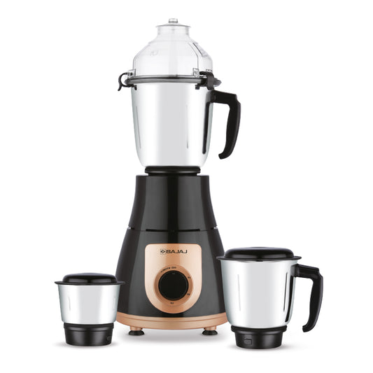 Bajaj GX 3701 Mixer Grinder 750 W, 3 Jar