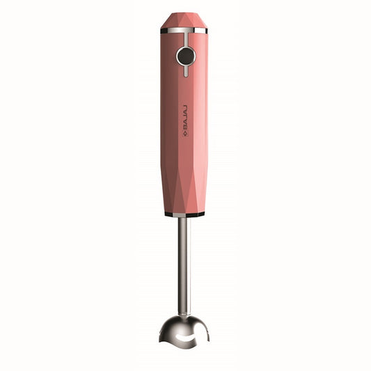 Bajaj Juvel 300 Watts Hand Blender with Prism Design & Silent DC Motor